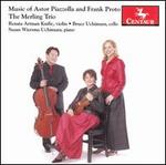 Music of Astor Piazzolla and Frank Proto