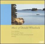 Music of Donald Wheelock