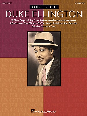 Music of Duke Ellington - Ellington, Duke (Composer)