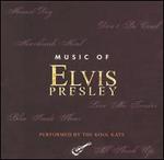 Music of Elvis Presley