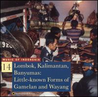 Music of Indonesia, Vol. 14: Lombok Kalimantan - Various Artists