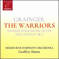 Music of Percy Aldridge Grainger - Melbourne Symphony Orchestra; Geoffrey Simon (conductor)