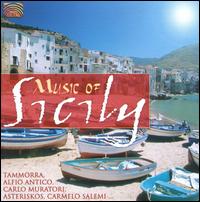 Music of Sicily - Various Artists