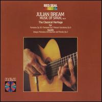 Music of Spain, Vol. 4: The Classical Heritage - Julian Bream (guitar)