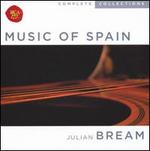Music of Spain - Julian Bream (guitar); Julian Bream (lute); Michael Winfield (cor anglais)