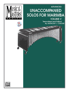 Music of the Masters, Volume 5: Unaccompanied Solos for Marimba
