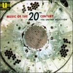 Music of the Twentieth Century - Amanda Hurton (piano); BBC Singers (vocals); BBC Singers; Cikada String Quartet; Colin Stone (piano);...
