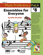 Music Proficiency Pack #8 - Ensembles for Everyone: A Listening Kit for the Study of Instrumental Ensembles