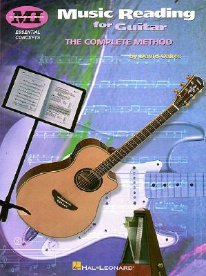 Music Reading for Guitar - Oakes, David