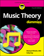 Music Theory For Dummies: 4th Edition