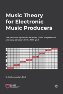 Music Theory for Electronic Music Producers: The producer's guide to harmony, chord progressions, and song structure in the MIDI grid.