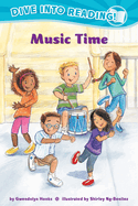 Music Time (Confetti Kids #4): (Dive Into Reading)