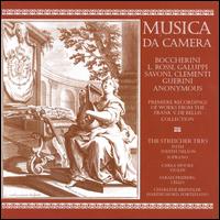 Musica da Camera: 17th & 18th Century Italian Music - Judith Nelson (soprano)