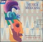 Musica Mexicana 2 - Henryk Szeryng (violin); Royal Philharmonic Orchestra; Enrique Btiz (conductor)