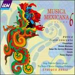 Musica Mexicana Vol. 6 - Eva Suk (piano); Jorge Federico Osorio (piano); State of Mexico Symphony Orchestra; Enrique Btiz (conductor)