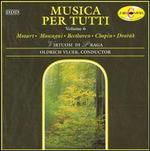 Musica Per Tutti, Vol. 6 - Ivan Klansk (piano); Vaclav Jirovec (cello); Virtuosi di Praga; Oldrich Vlcek (conductor)