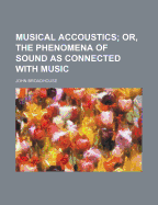 Musical Accoustics - Broadhouse, John