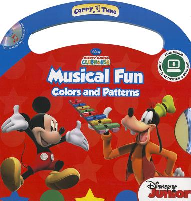 Musical Fun: Colors and Patterns - Galvin, Laura Gates, and Williams, Tracee (Editor), and Britton, Meredith Campbell (Designer)