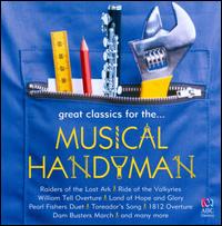Musical Handyman - Alison Morgan (soprano); Australian Army Band; David Hobson (tenor); Dene Olding (violin); Ian Munro (piano);...