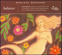 Musical Massage: Balance - David Darling