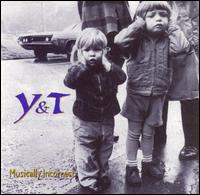 Musically Incorrect - Y&T