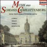 Musik aus Schloss Charlottenburg (Music from Charlottenburg Castle) - Ann Monoyios (soprano); Berliner Barock-Compagney