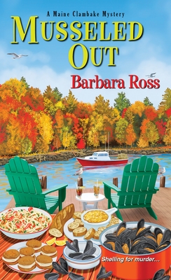 Musseled Out - Ross, Barbara