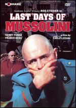 Mussolini: Ultimo Atto