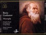 Mussorgsky: Boris Godunov