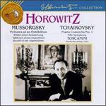 Mussorgsky: Pictures at an Exhibation; Tchaikovsky: Piano Concerto No. 1 - Vladimir Horowitz (piano); NBC Symphony Orchestra; Arturo Toscanini (conductor)