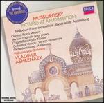 Mussorgsky: Pictures at an Exhibition (Original Piano Version & Orchestral Version: Ashkenazy) - Vladimir Ashkenazy (piano); Philharmonia Orchestra; Vladimir Ashkenazy (conductor)