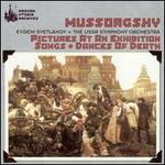 Mussorgsky: Pictures at an Exhibition; Songs and Dances of Death - Irina Arkhipova (mezzo-soprano); USSR Symphony Orchestra; Evgeny Svetlanov (conductor)