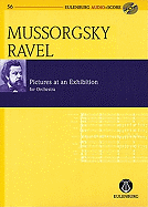 Mussorgsky - Ravel: Pictures at an Exhibition: For Orchestra