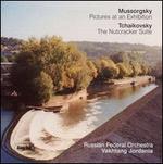 Mussorgsky/Tchaikovsky: Orchestra Works