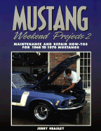 Mustang Wkend 2hp1256