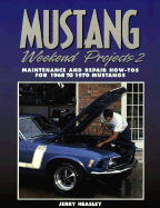 Mustang Wkend 2hp1256 - Heasley, Jerry