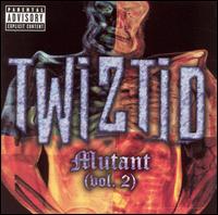 Mutant,, Vol. 2 [Bonus DVD] - Twiztid