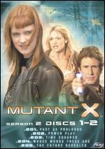 Mutant X: Season 2, Discs 1-2 [2 Discs]