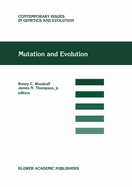 Mutation and Evolution