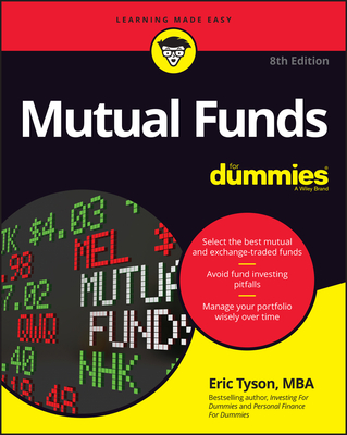 Mutual Funds for Dummies - Tyson, Eric