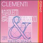 Muzio Clementi: Sonate, Duetti & Capricci, Vol. 11