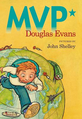 Mvp*: Magellan Voyage Project - Evans, Douglas