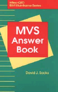 MVS Answer Book - Sacks, David J