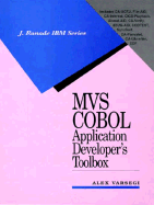 MVS COBOL Application Developer's Toolbox - Varsegi, Alex