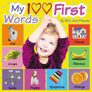 My 100 First Words: Children's book, Picture Books, Preschool Book, Ages 0-3, Baby Books, Book for toddlers, Book for beginners, Children's Picture Book, Children's book for early readers, learning book for kids, toddlers and young children with FREE...