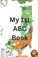 My 1st ABC Book