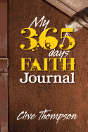 My 365 Days Faith Journal