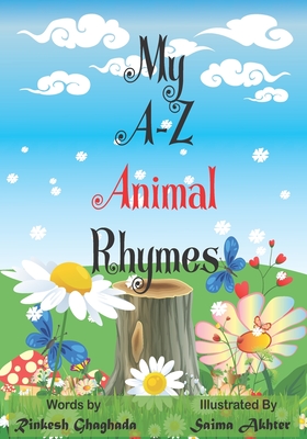 My A-Z Animal Rhymes: Animal Rhymes for Children - Ghaghada, Rinkesh