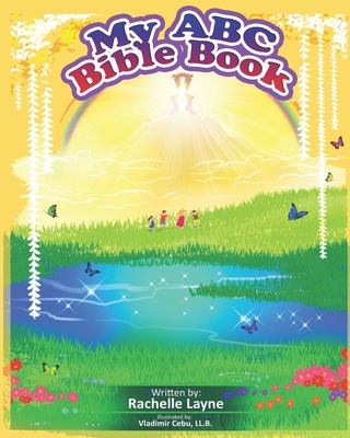 My ABC Bible Book - Layne, Rachelle