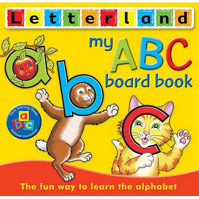 My ABC Board Book - Wendon, Lyn